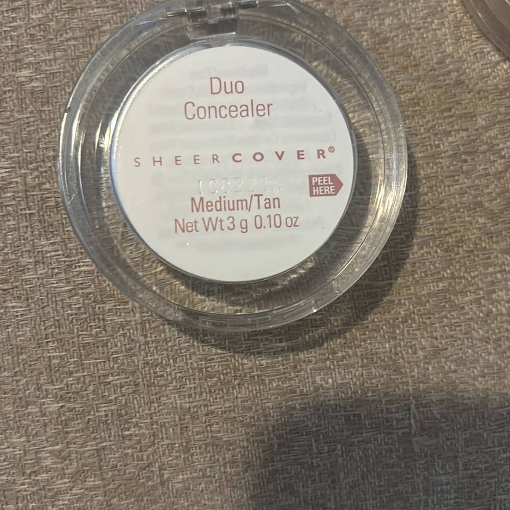 Foundation Set - Almond/Golden/Tan - Picture 9 of 9